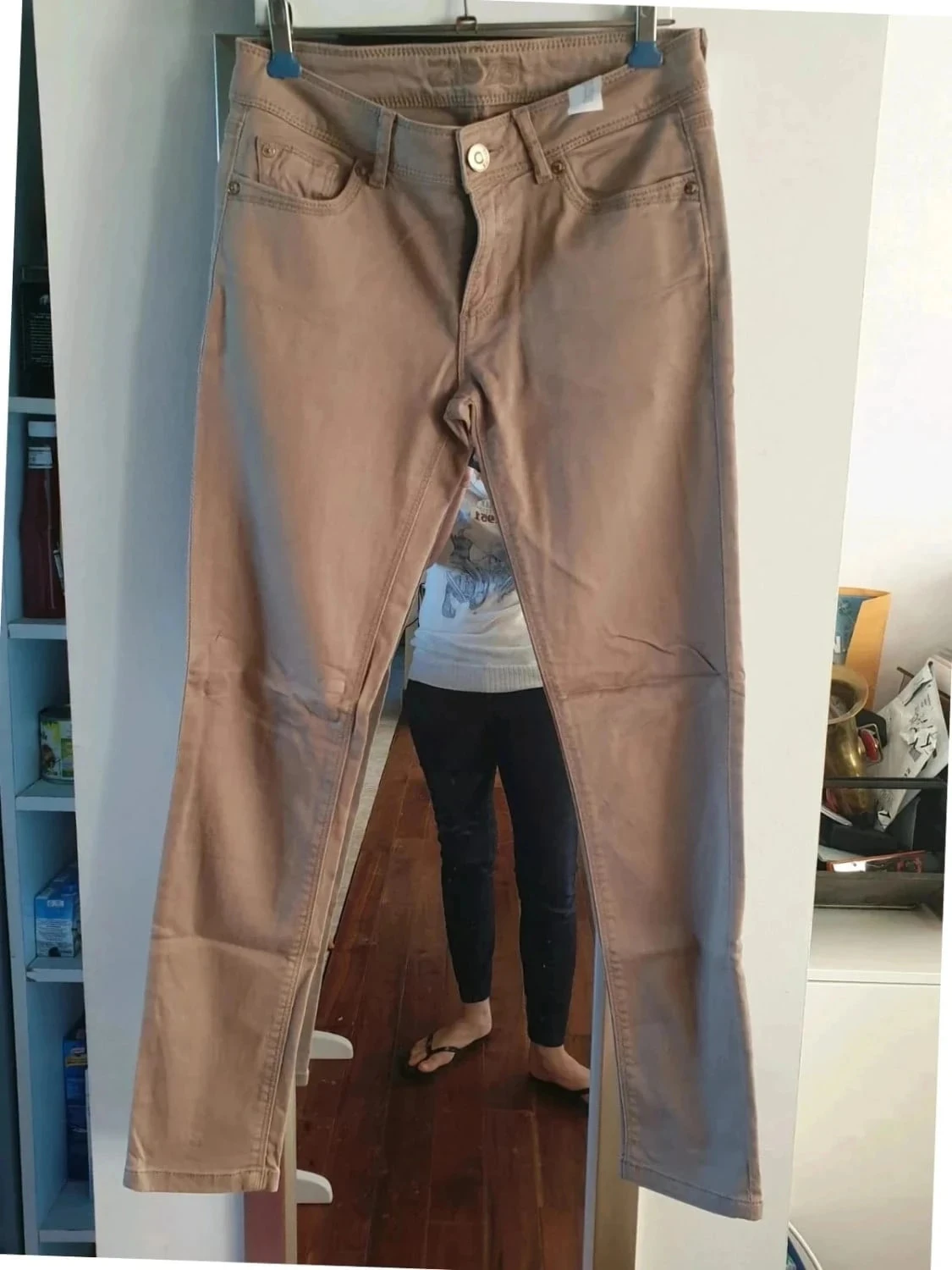 Calça Zara Z1975 Tamanho 34 – photo 10
